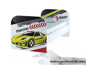 Кровать Тойс КР-08 Champion в Невьянске - nevyansk.magazin-mebel74.ru | фото