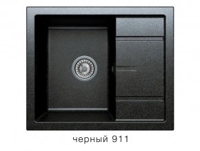 Мойка кварцевая Tolero R-107 Черный 911 в Невьянске - nevyansk.magazin-mebel74.ru | фото