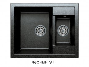 Мойка кварцевая Tolero R-109 Черный 911 в Невьянске - nevyansk.magazin-mebel74.ru | фото