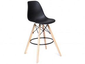 Стул барный Cindy Bar Chair mod. 80 черный в Невьянске - nevyansk.magazin-mebel74.ru | фото