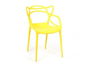 Стул Cat Chair mod. 028 желтый в Невьянске - nevyansk.magazin-mebel74.ru | фото