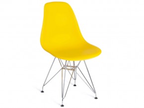 Стул Cindy Iron chair Eames mod. 002 желтый в Невьянске - nevyansk.magazin-mebel74.ru | фото