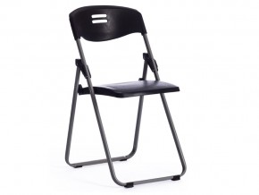 Стул складной Folder chair 2 mod. 222 черный в Невьянске - nevyansk.magazin-mebel74.ru | фото